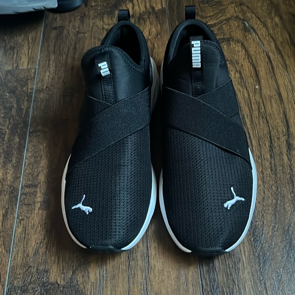 Puma running shoes